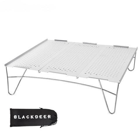 BlackDeer Ultralight Aluminum Table
