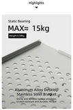 BlackDeer Ultralight Aluminum Table