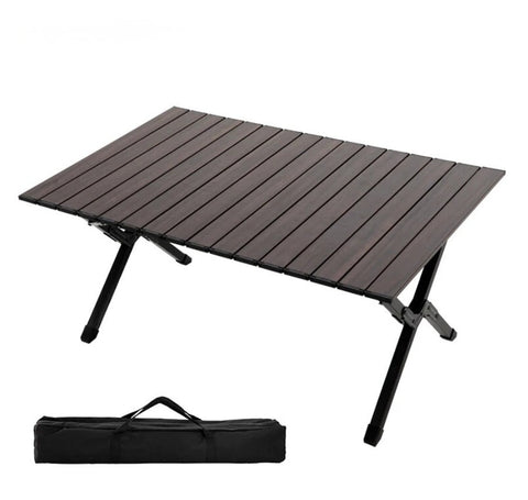 BlackDeer Sparrow Wood Aluminium Alloy Folding Table