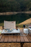 BlackDeer WindProof Fire Stove