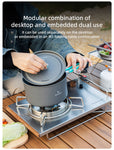 BlackDeer WindProof Fire Stove