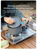 BlackDeer WindProof Fire Stove