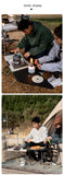 BlackDeer WindProof Fire Stove