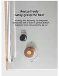 BlackDeer WindProof Fire Stove