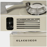 BlackDeer Portable Cassatte Stove