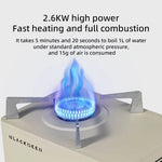 BlackDeer Portable Cassatte Stove