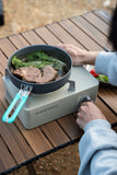 BlackDeer Portable Cassatte Stove