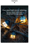 BlackDeer Lotus Seed Lamp my