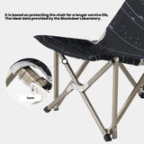 BlackDeer Wandering Earth Aluminum Chair