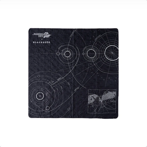 BlackDeer Wandering Earth Picnic Mat