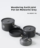 BlackDeer Aluminum Alloy Pot Set