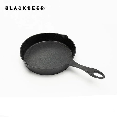 Blackdeer Cast iron Fry pan