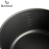 BlackDeer 4in1 Cooking Set