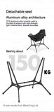 BlackDog Rocking Swing Chair (Limitted Edition)