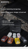 Blackdog Outdoor Seasoning Bottle