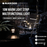 BlackDog Ambient Camping Light