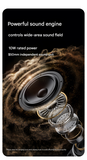 BlackDog Rugged CORE Outdoor Speaker