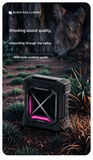 BlackDog Rugged CORE Outdoor Speaker