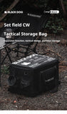 BlackDog Tactical Storage Bag 51L