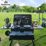 RockBrook Multifunctional Aluminium Box 50L(Special Edition )
