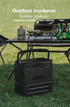 BlackDog Plastic Cooler Box 17L