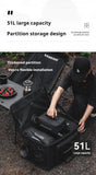 BlackDog Tactical Storage Bag 51L