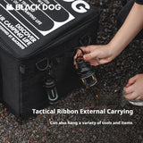 BlackDog Tactical Storage Bag 51L