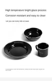 BlackDog Enamel Cookware