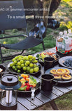 BlackDog Enamel Cookware