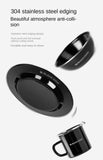 BlackDog Enamel Cookware