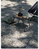 BlackDeer Frontier Aluminium Alloy Folding Table
