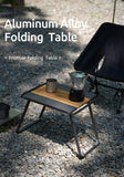 BlackDeer Frontier Aluminium Alloy Folding Table