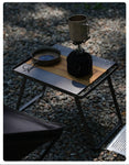 BlackDeer Frontier Aluminium Alloy Folding Table