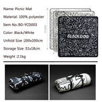 BlackDog Picnic Mat