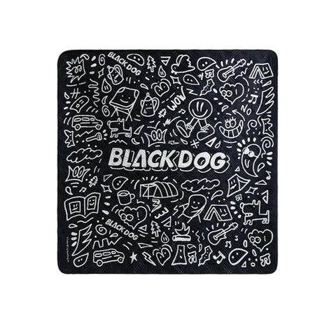 BlackDog Picnic Mat