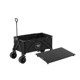 BlackDog Four Way Folding Luxury Cart