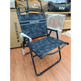 BlackDog Soul Pro Kermit Folding Chair