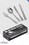 BlackDog Stainless Steel Tableware