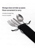 BlackDog Stainless Steel Tableware
