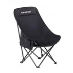 BlackDog HighBack Moon Chair