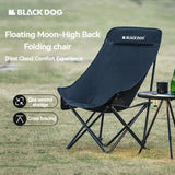 BlackDog HighBack Moon Chair