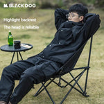 BlackDog HighBack Moon Chair