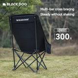 BlackDog HighBack Moon Chair
