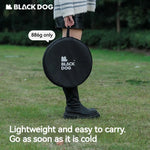 BlackDog Mini Portable Round Table