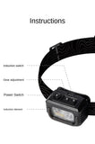 BlackDog Auto Sensor HeadLamp