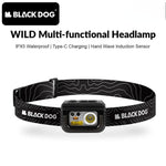 BlackDog Auto Sensor HeadLamp