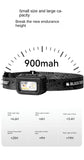 BlackDog Auto Sensor HeadLamp