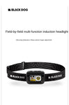 BlackDog Auto Sensor HeadLamp