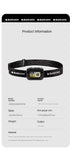 BlackDog Auto Sensor HeadLamp