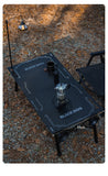 Blackdog X Quick Fold Aluminum Plate Table